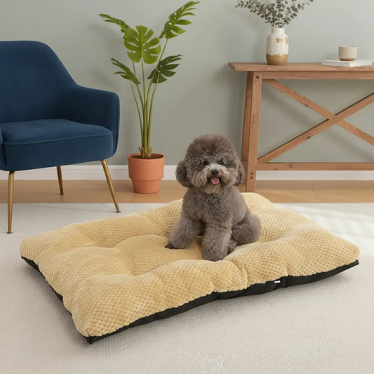 Calming Plush Comfort Pet Mat