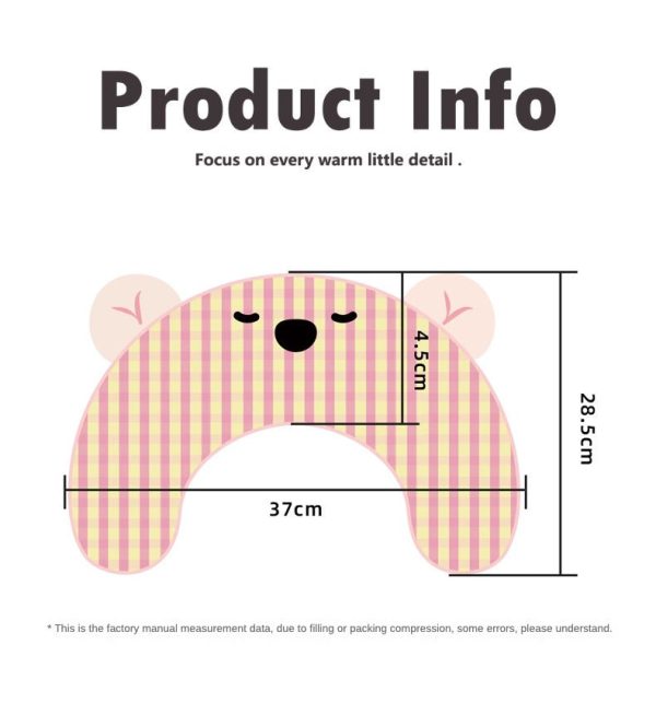Cozy Checkered Pet Pillow