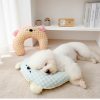 Cozy Checkered Pet Pillow