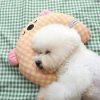 Cozy Checkered Pet Pillow