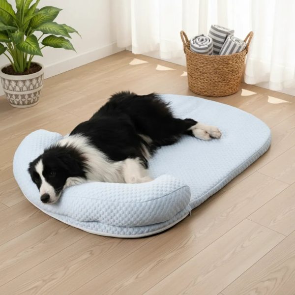 cocpb-rb4 Chillbuddy Oasis Cooling Pet Mat