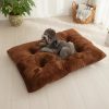 cphlpb-rb1 Calming Plush Comfort Pet Mat