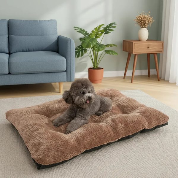 cphlpb-rb12 Calming Plush Comfort Pet Mat